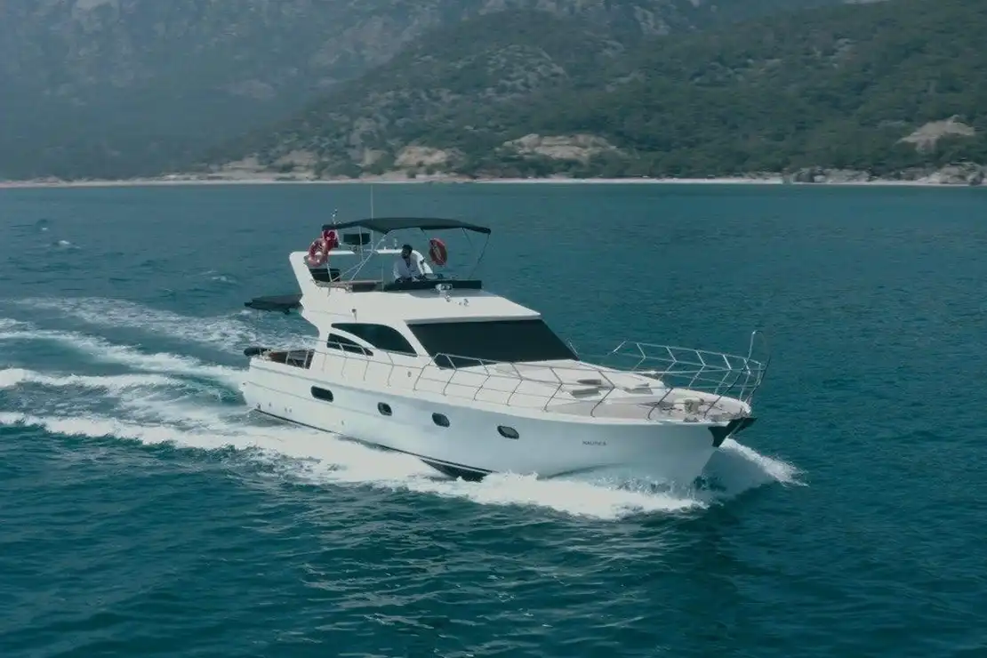 Antalya Yacht Rent - A14455-64